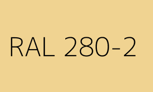 Färg RAL 280-2