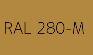 Färg RAL 280-M