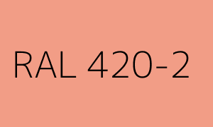 Färg RAL 420-2