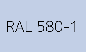 Färg RAL 580-1