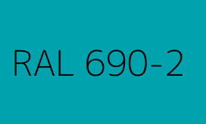 Färg RAL 690-2
