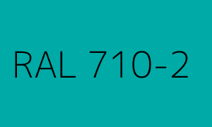 Färg RAL 710-2