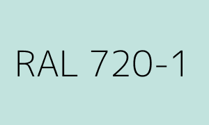 Färg RAL 720-1