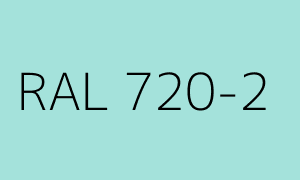 Färg RAL 720-2