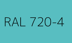 Färg RAL 720-4